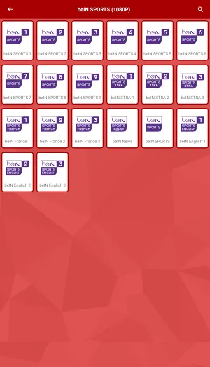 Yacine TV APK Screenshot-2