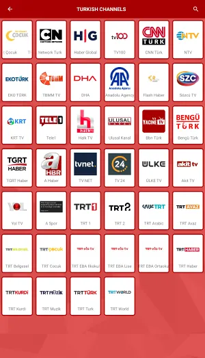 Yacine TV APK Screenshot-3