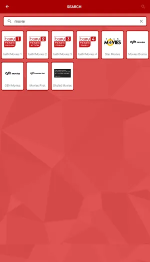 Yacine TV APK Screenshot-4
